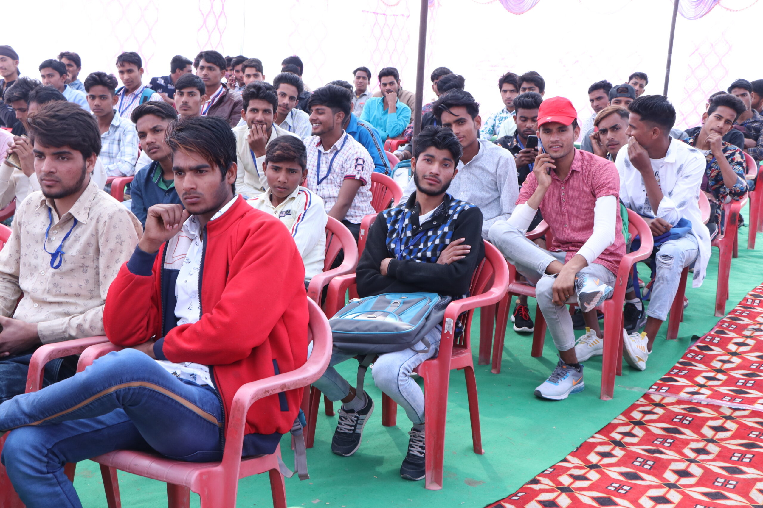 IMG_4116 gunjan annual function of nobles pg college 2020