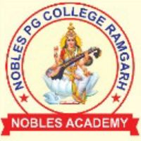 nobles pg college logo